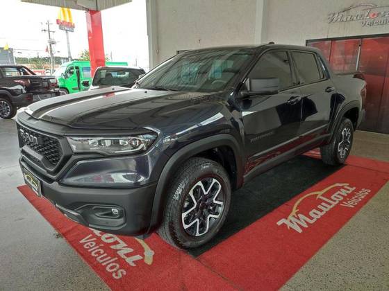 RAM RAMPAGE 2.0 TURBO DIESEL REBEL 4X4 AUTOMÁTICO